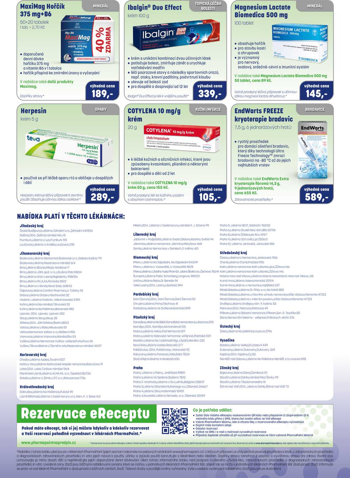 Pharma Point od 1.5. do 31.5.2026 strana 4