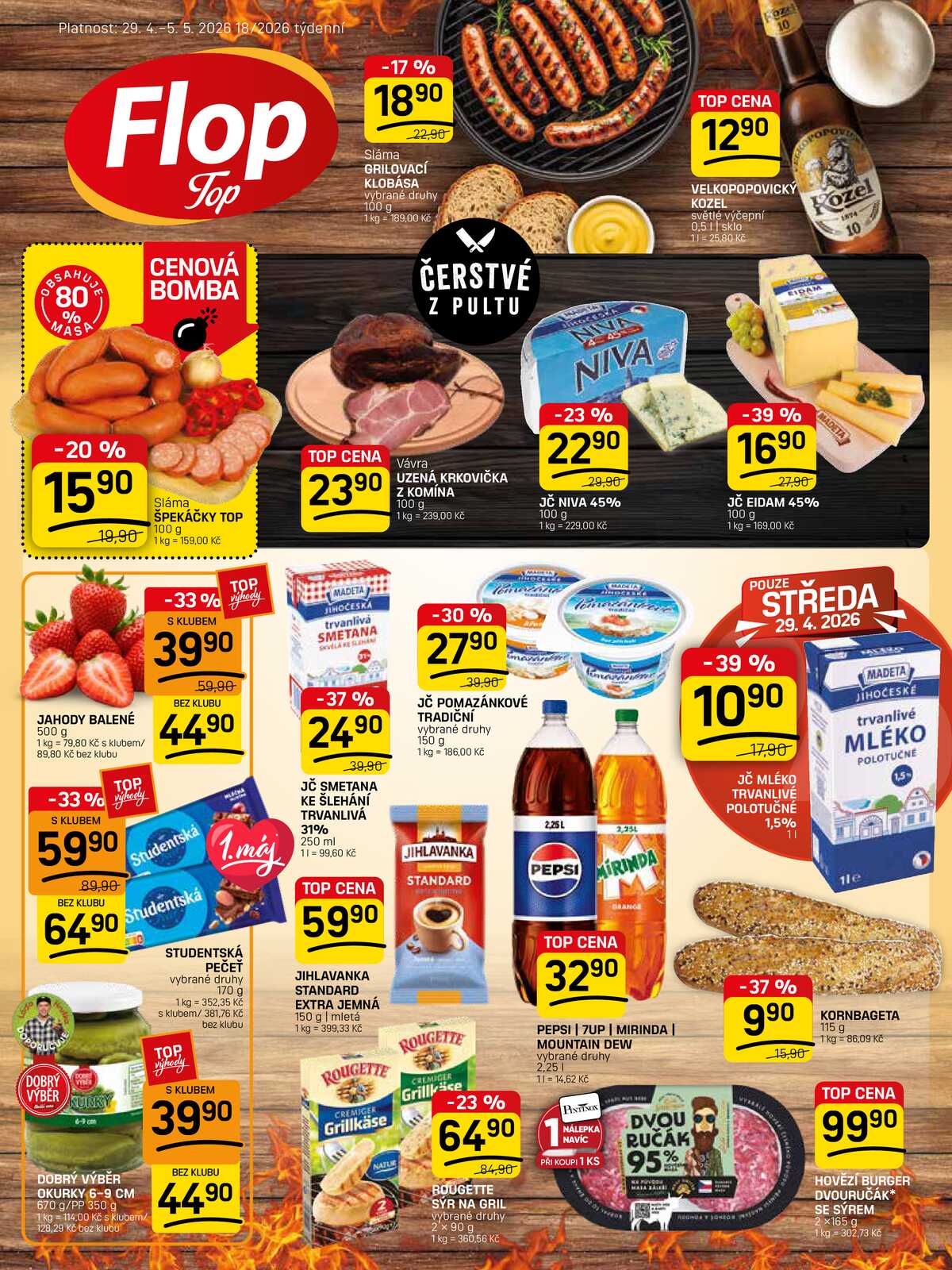 FLOP TOP od 29.4. do 5.5.2026 strana 1