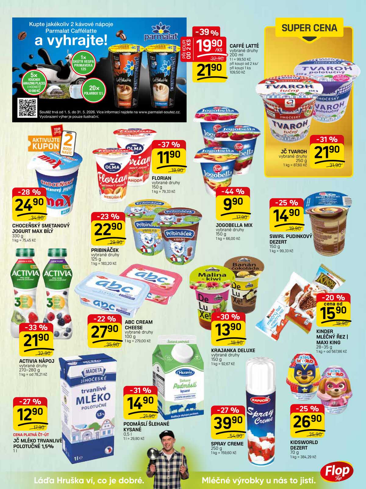 FLOP TOP od 29.4. do 5.5.2026 strana 5