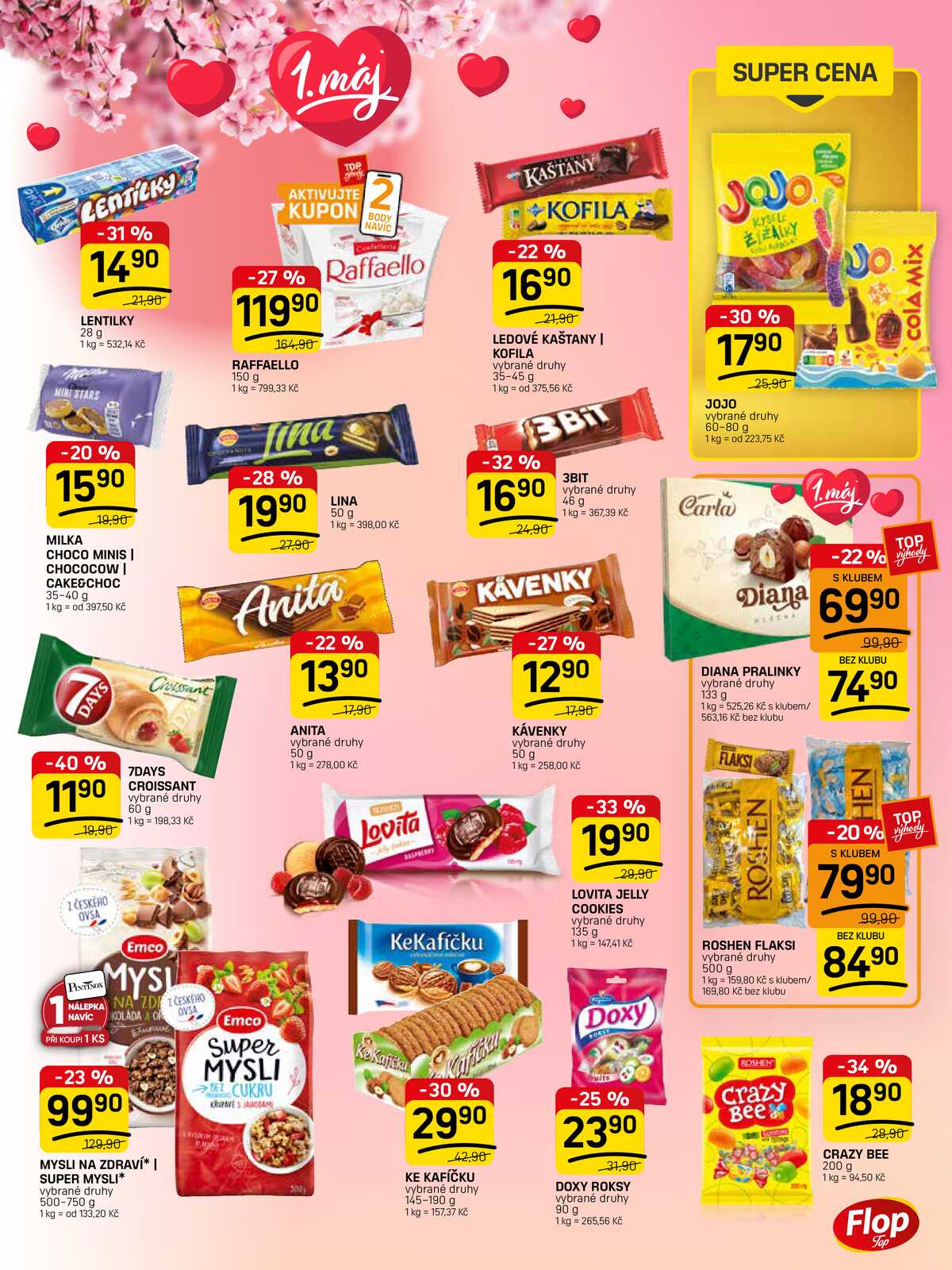 FLOP TOP od 29.4. do 5.5.2026 strana 9