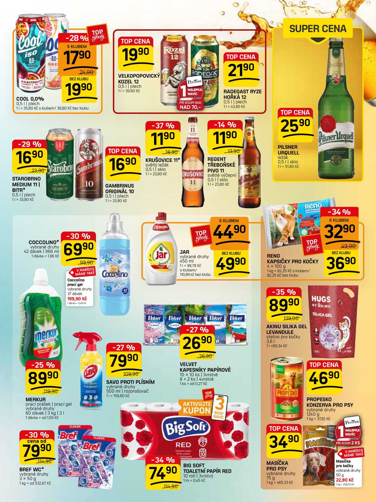 FLOP TOP od 29.4. do 5.5.2026 strana 11