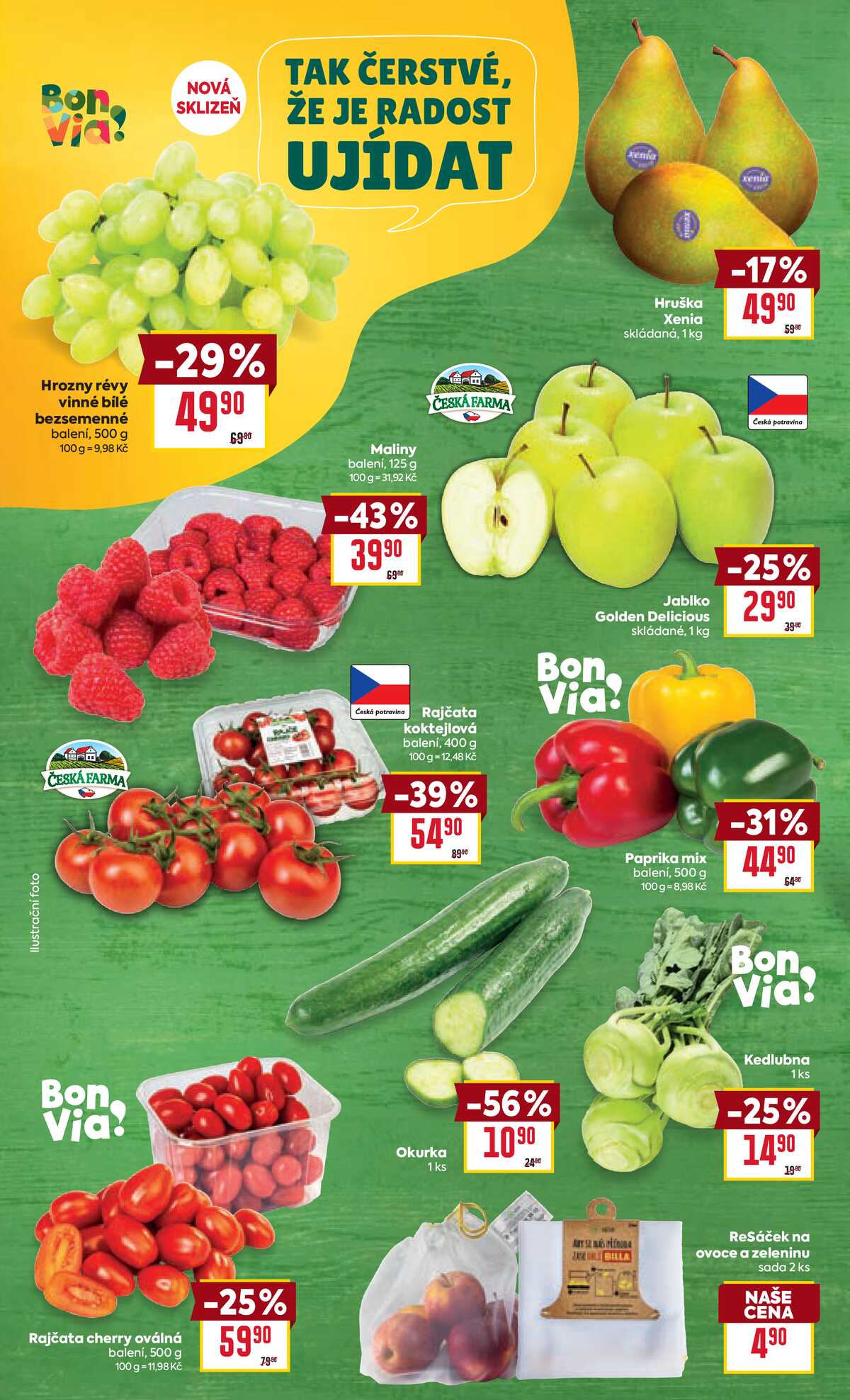 BILLA od 29.4. do 5.5.2026 strana 8