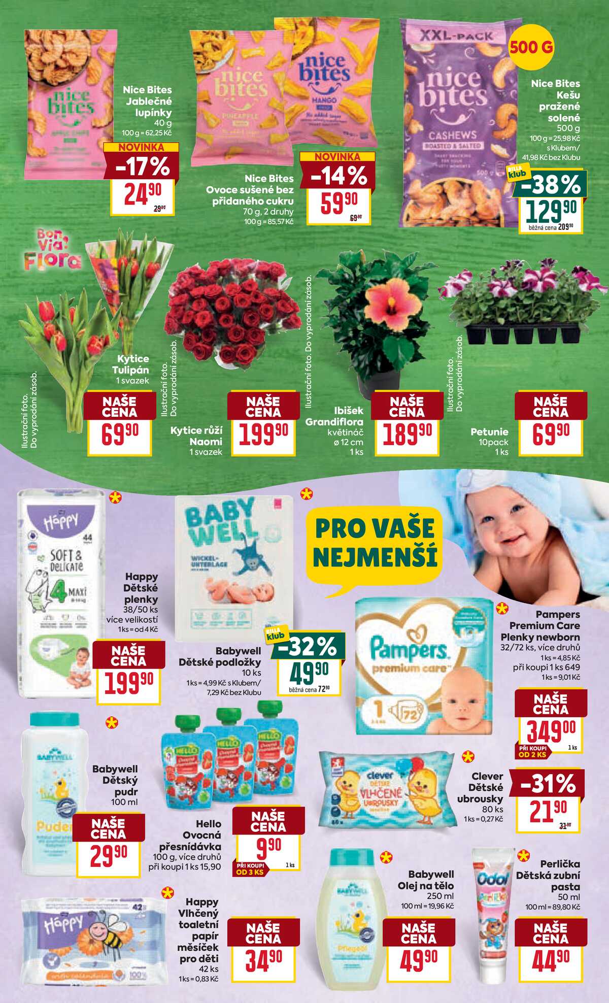 BILLA od 29.4. do 5.5.2026 strana 9