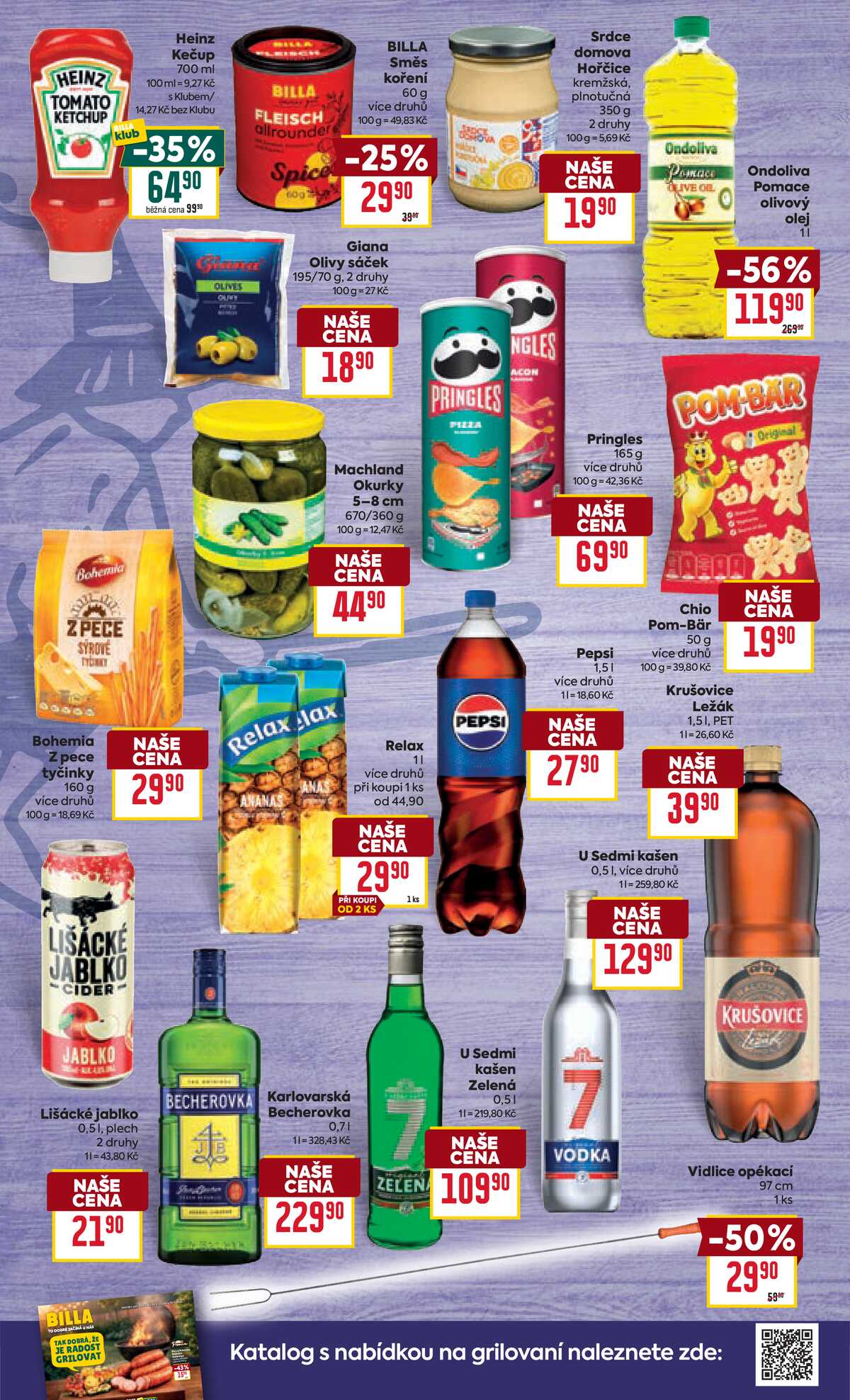 BILLA od 29.4. do 5.5.2026 strana 15