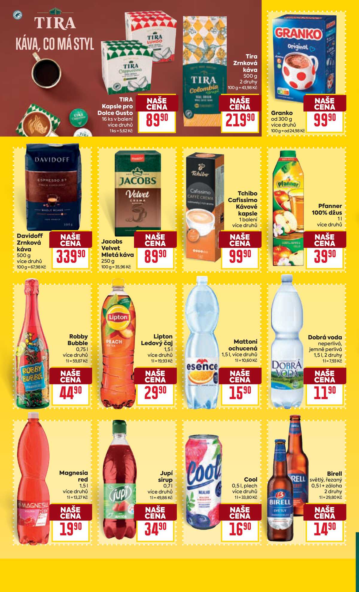 BILLA od 29.4. do 5.5.2026 strana 20