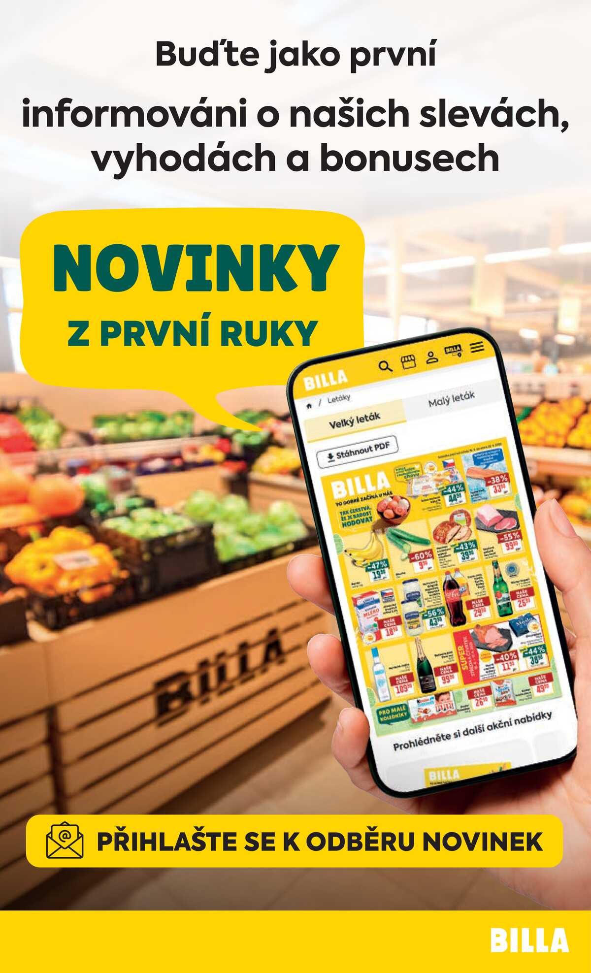 BILLA od 29.4. do 5.5.2026 strana 23