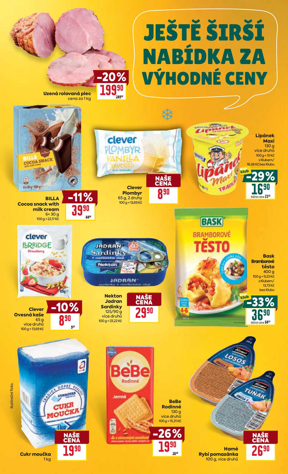 BILLA od 29.4. do 5.5.2026 strana 29