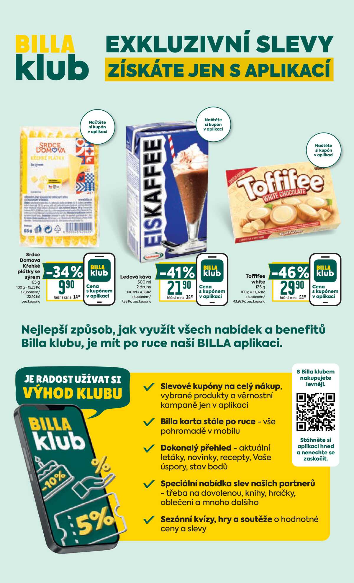 BILLA od 29.4. do 5.5.2026 strana 31
