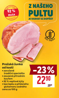 BILLA od 29.4. do 5.5.2026