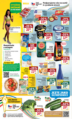 BILLA od 29.4. do 5.5.2026