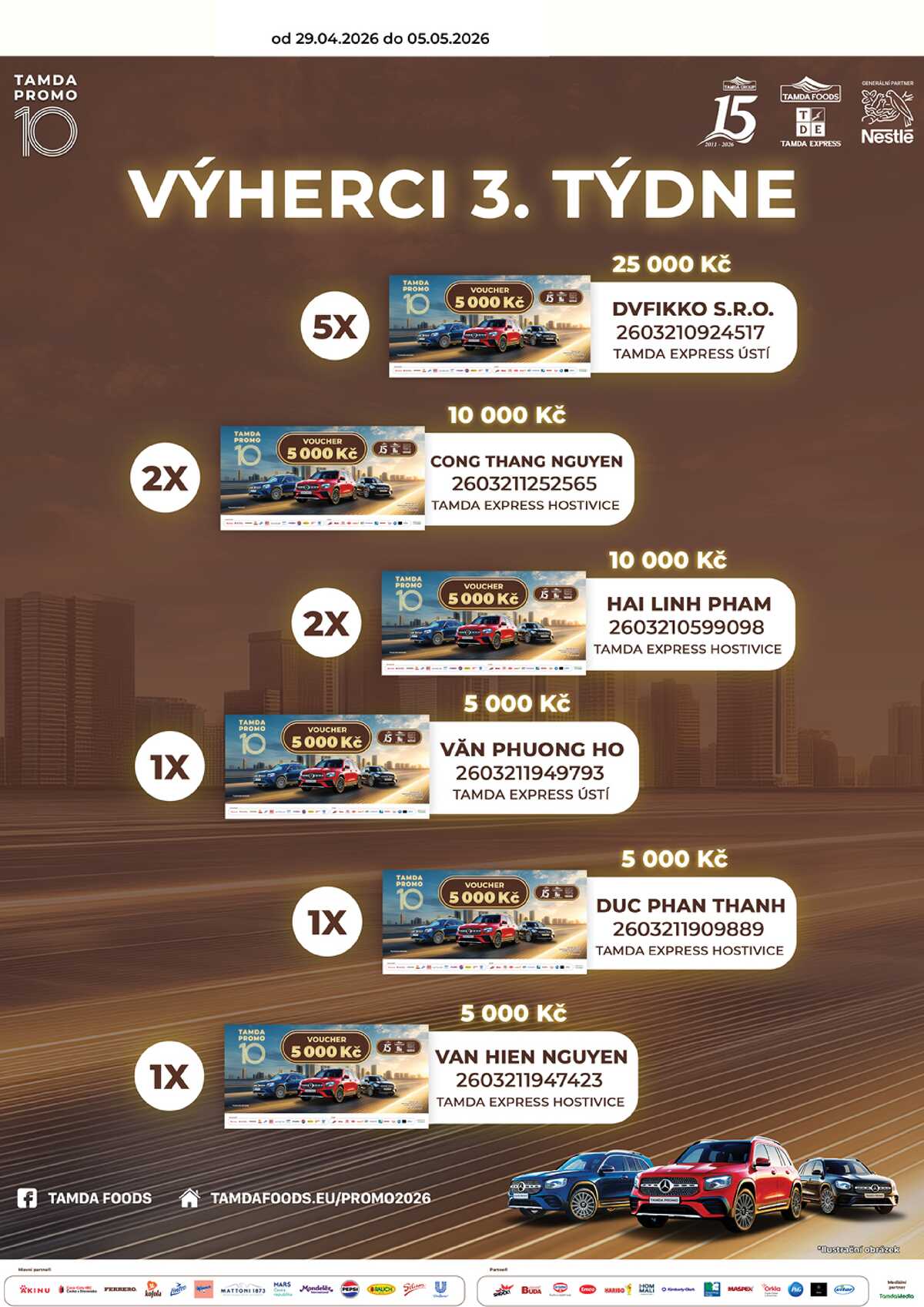 Tamda Foods od 29.4. do 5.5.2026 strana 2