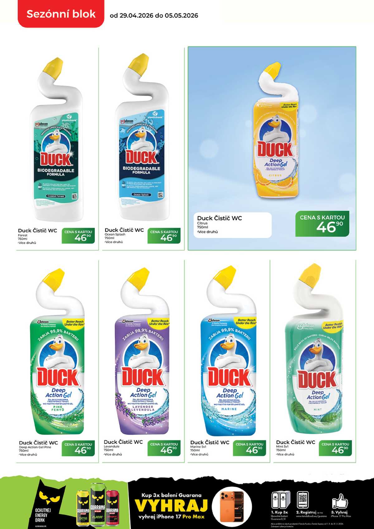 Tamda Foods od 29.4. do 5.5.2026 strana 4