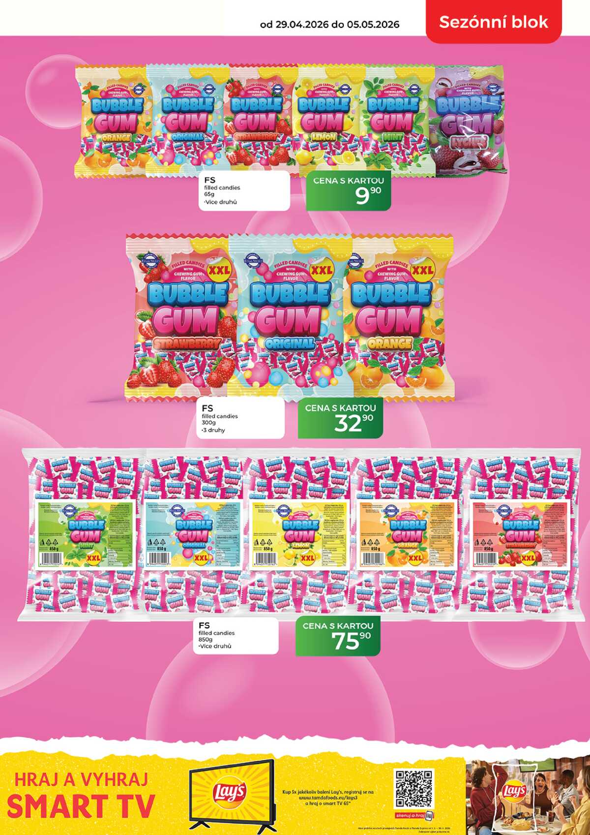 Tamda Foods od 29.4. do 5.5.2026 strana 5