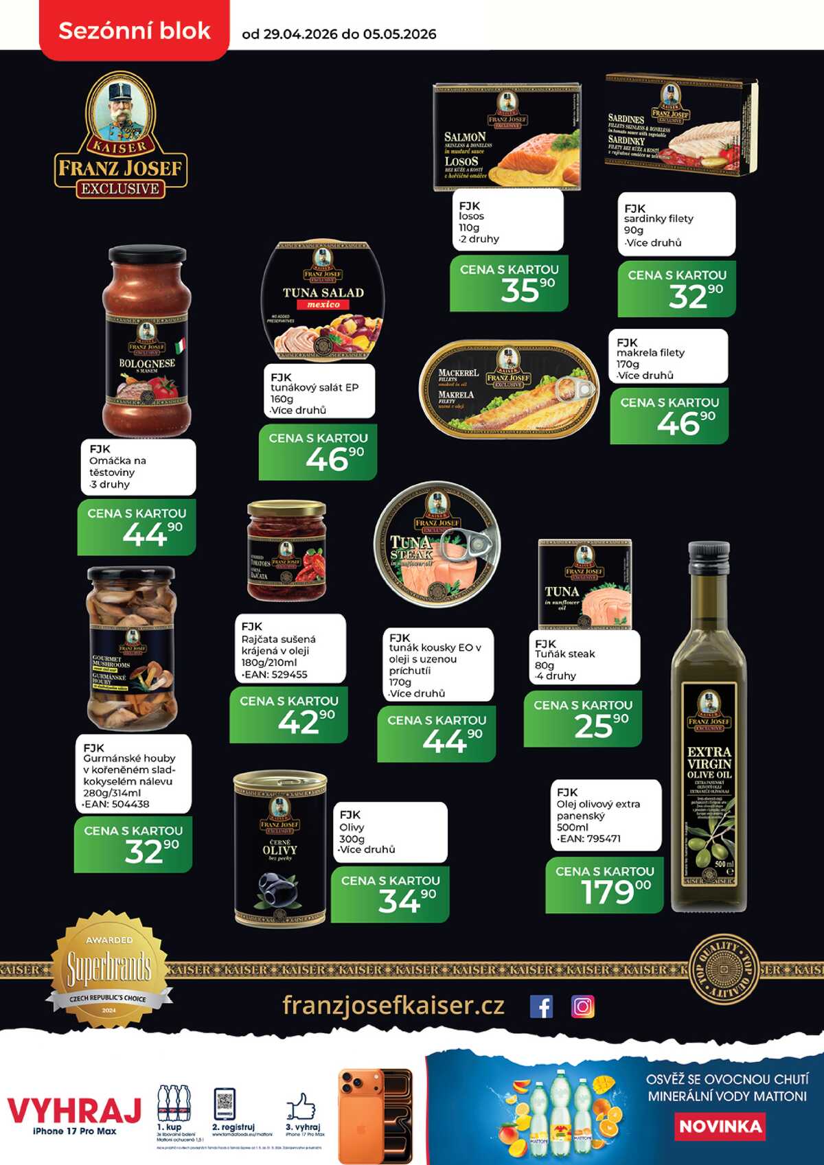 Tamda Foods od 29.4. do 5.5.2026 strana 6