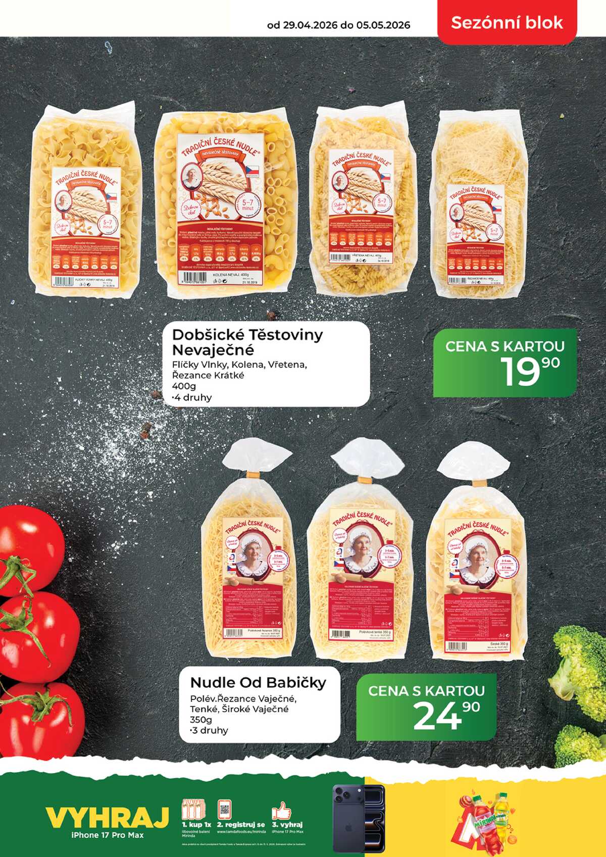 Tamda Foods od 29.4. do 5.5.2026 strana 7