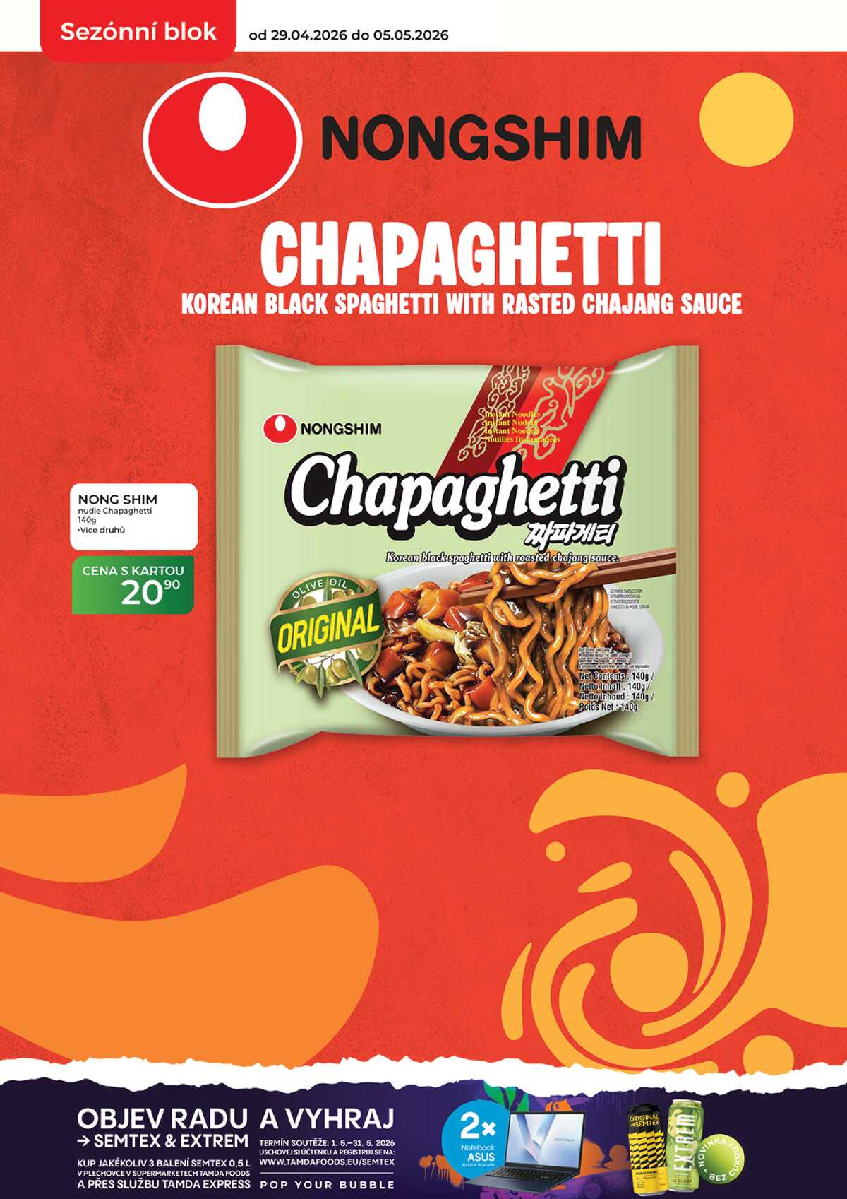 Tamda Foods od 29.4. do 5.5.2026 strana 8