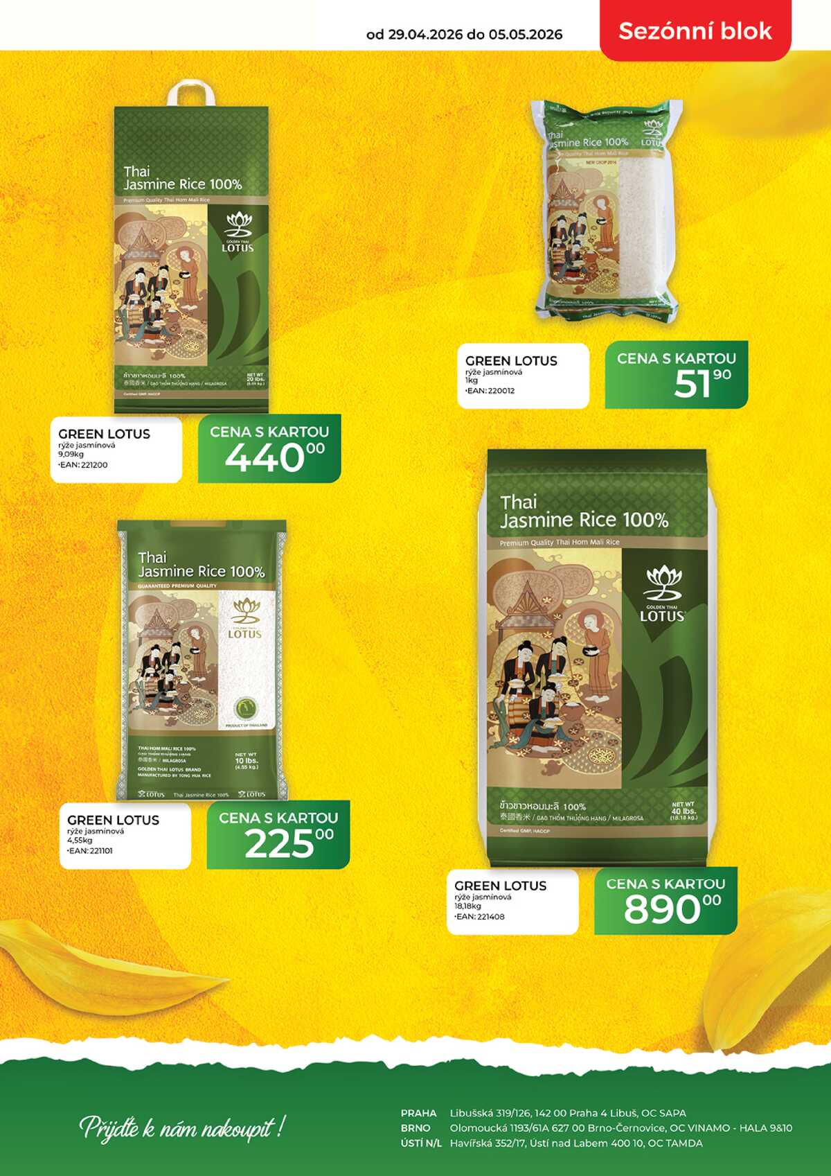 Tamda Foods od 29.4. do 5.5.2026 strana 9