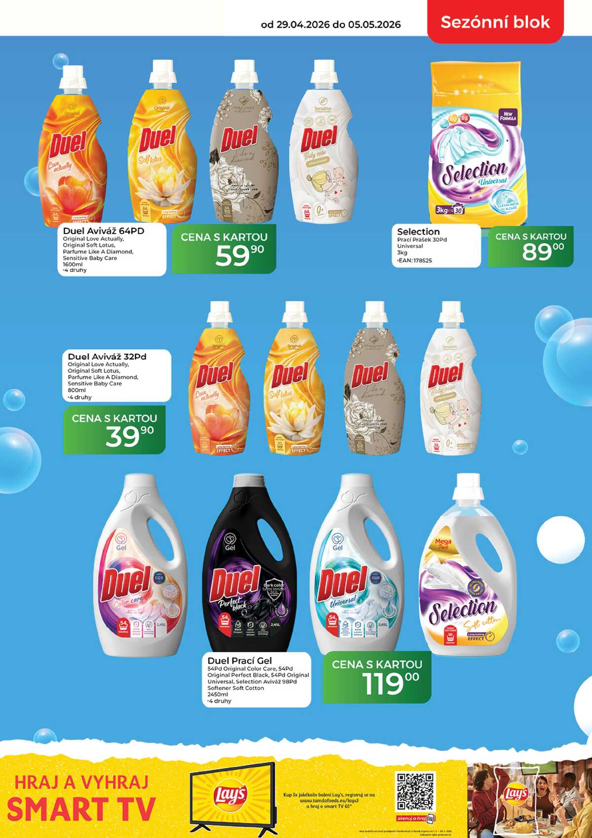 Tamda Foods od 29.4. do 5.5.2026 strana 11