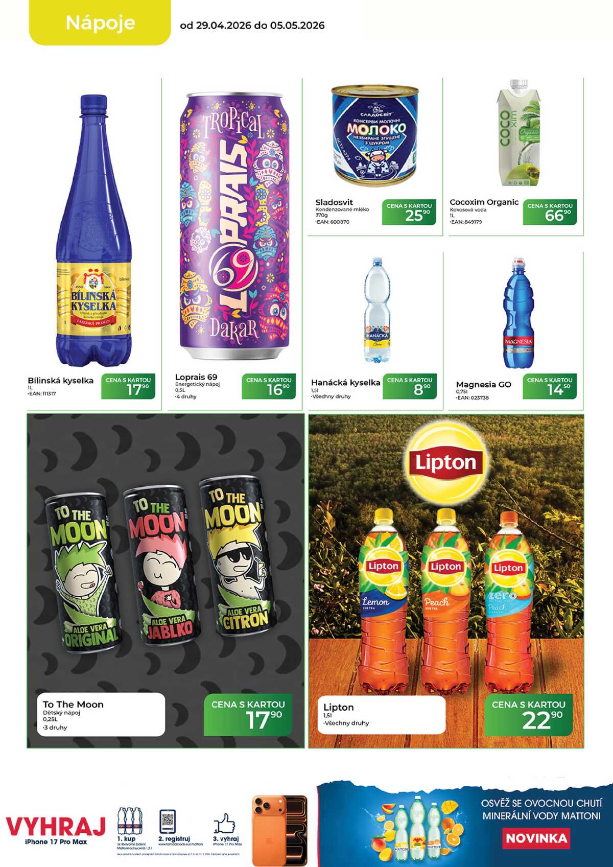 Tamda Foods od 29.4. do 5.5.2026 strana 12