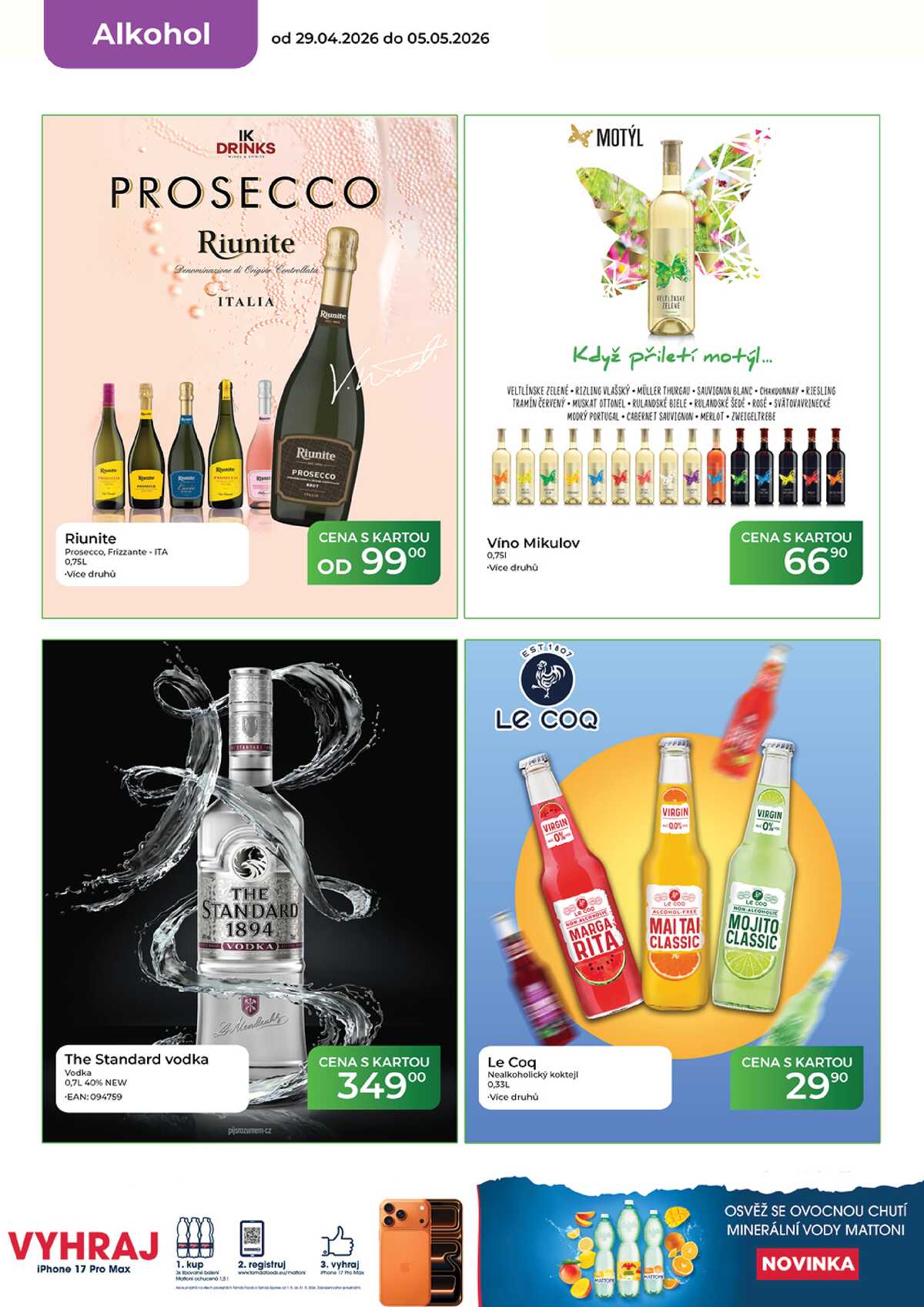 Tamda Foods od 29.4. do 5.5.2026 strana 18