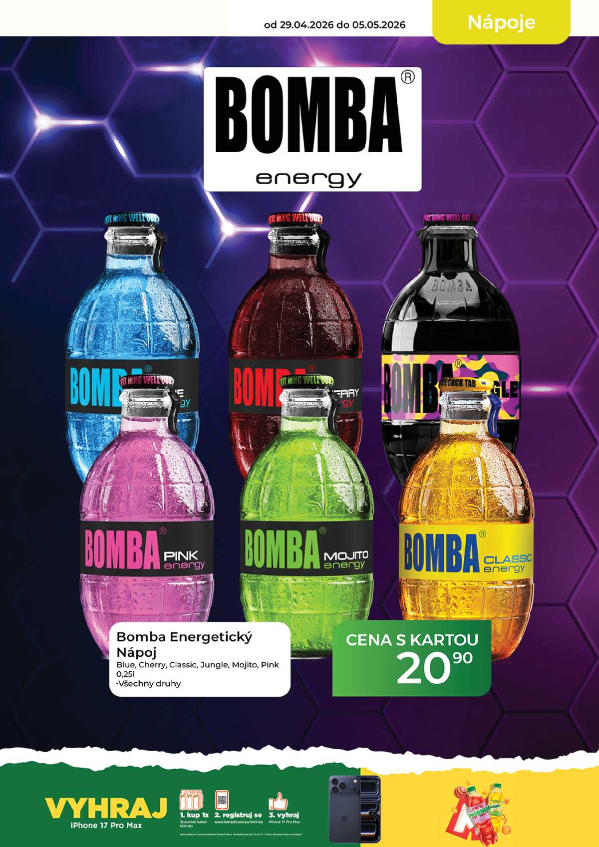 Tamda Foods od 29.4. do 5.5.2026 strana 19