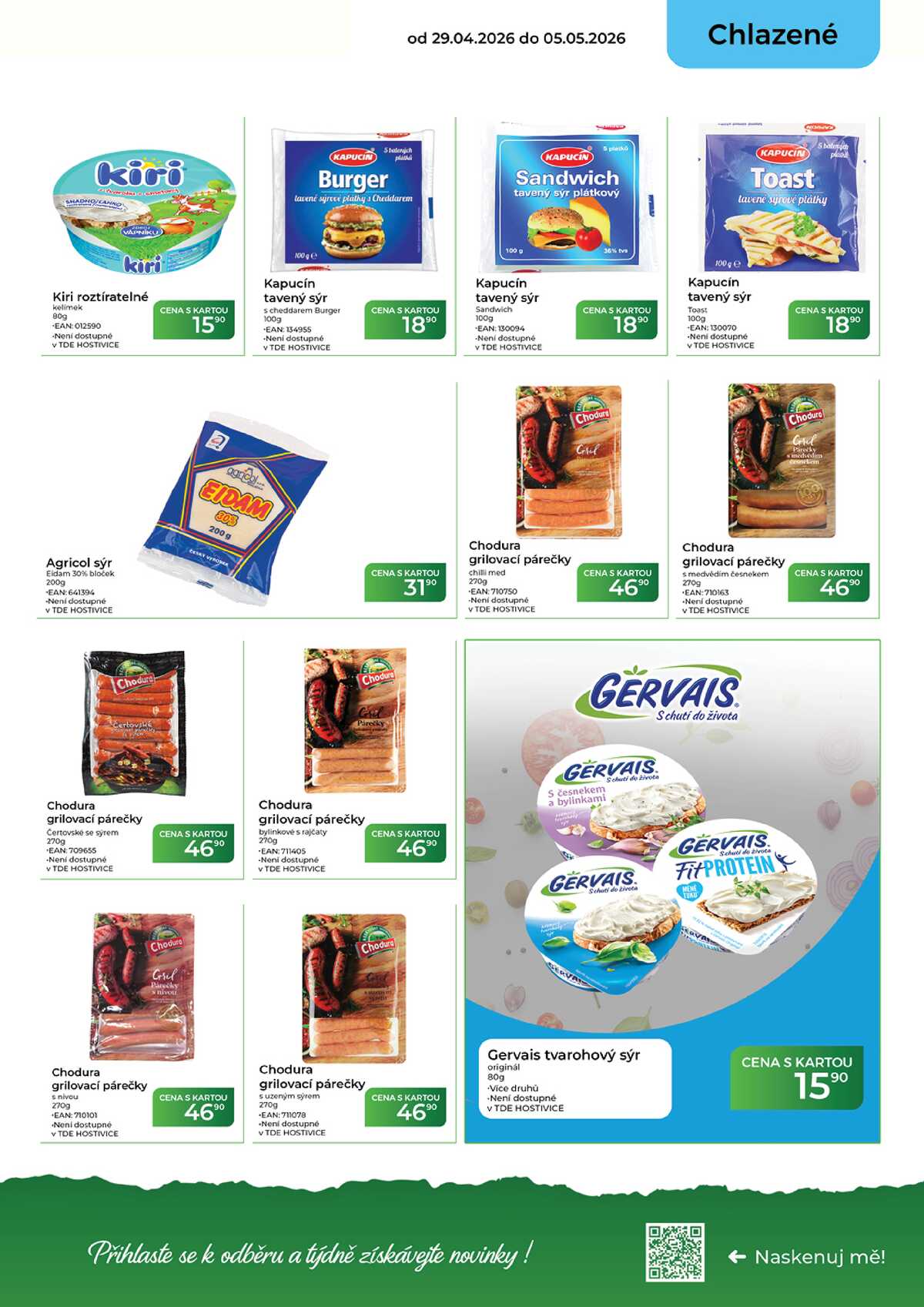 Tamda Foods od 29.4. do 5.5.2026 strana 21