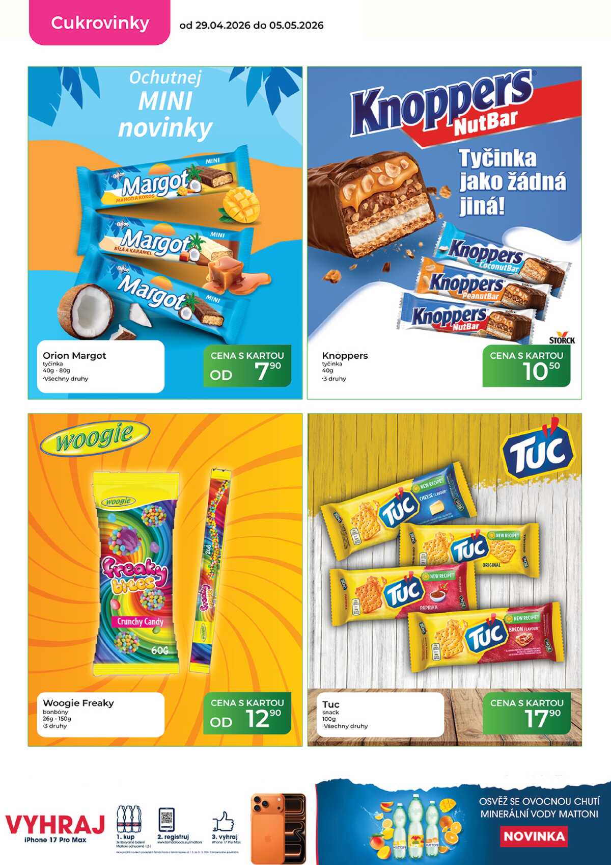 Tamda Foods od 29.4. do 5.5.2026 strana 30