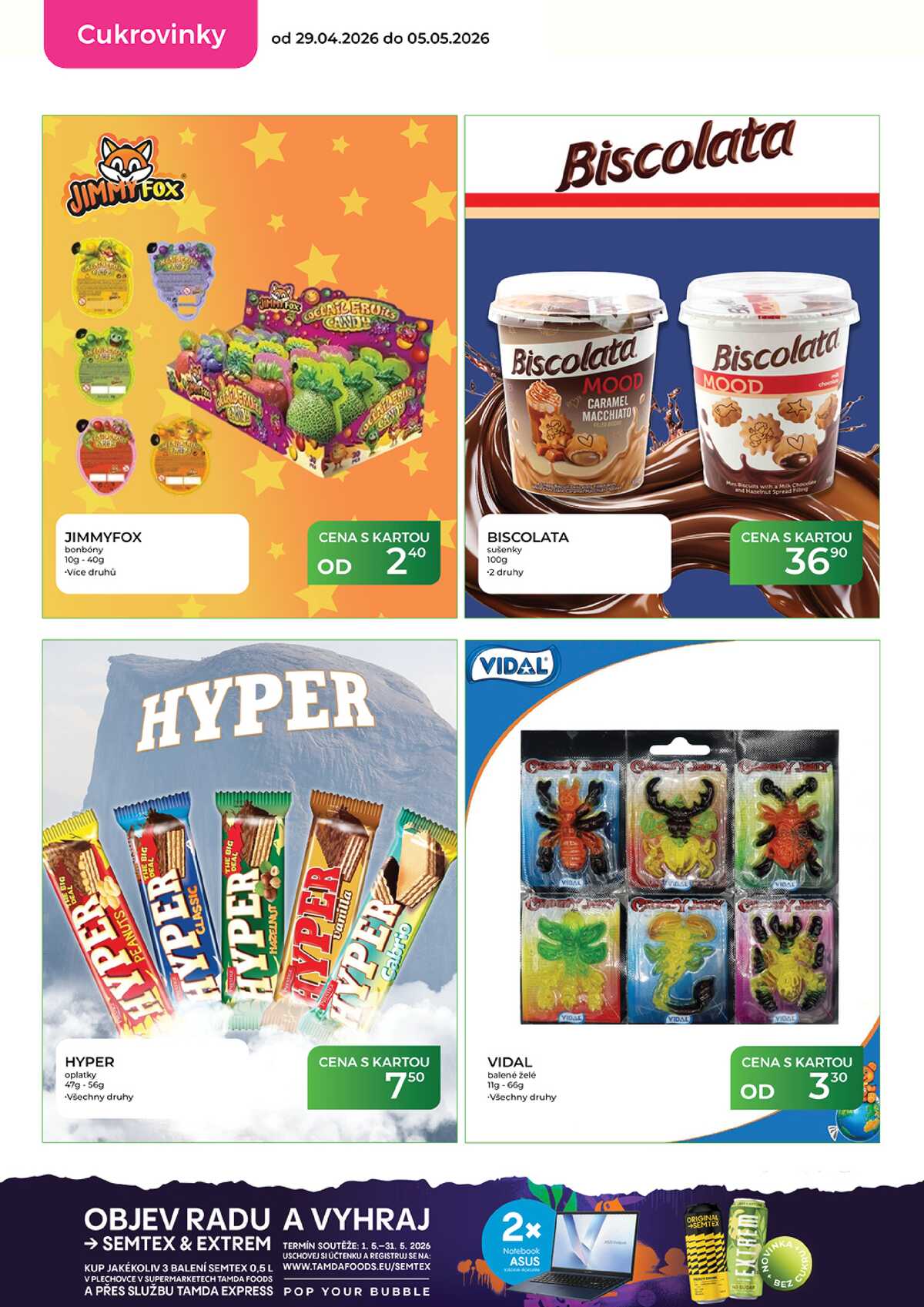 Tamda Foods od 29.4. do 5.5.2026 strana 32