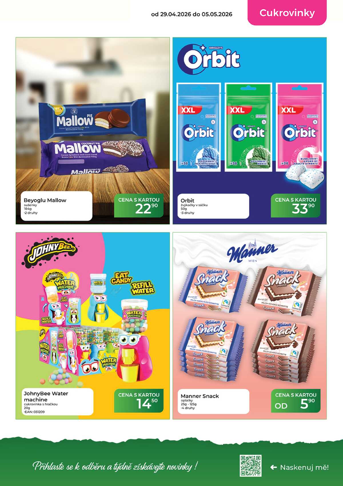 Tamda Foods od 29.4. do 5.5.2026 strana 33