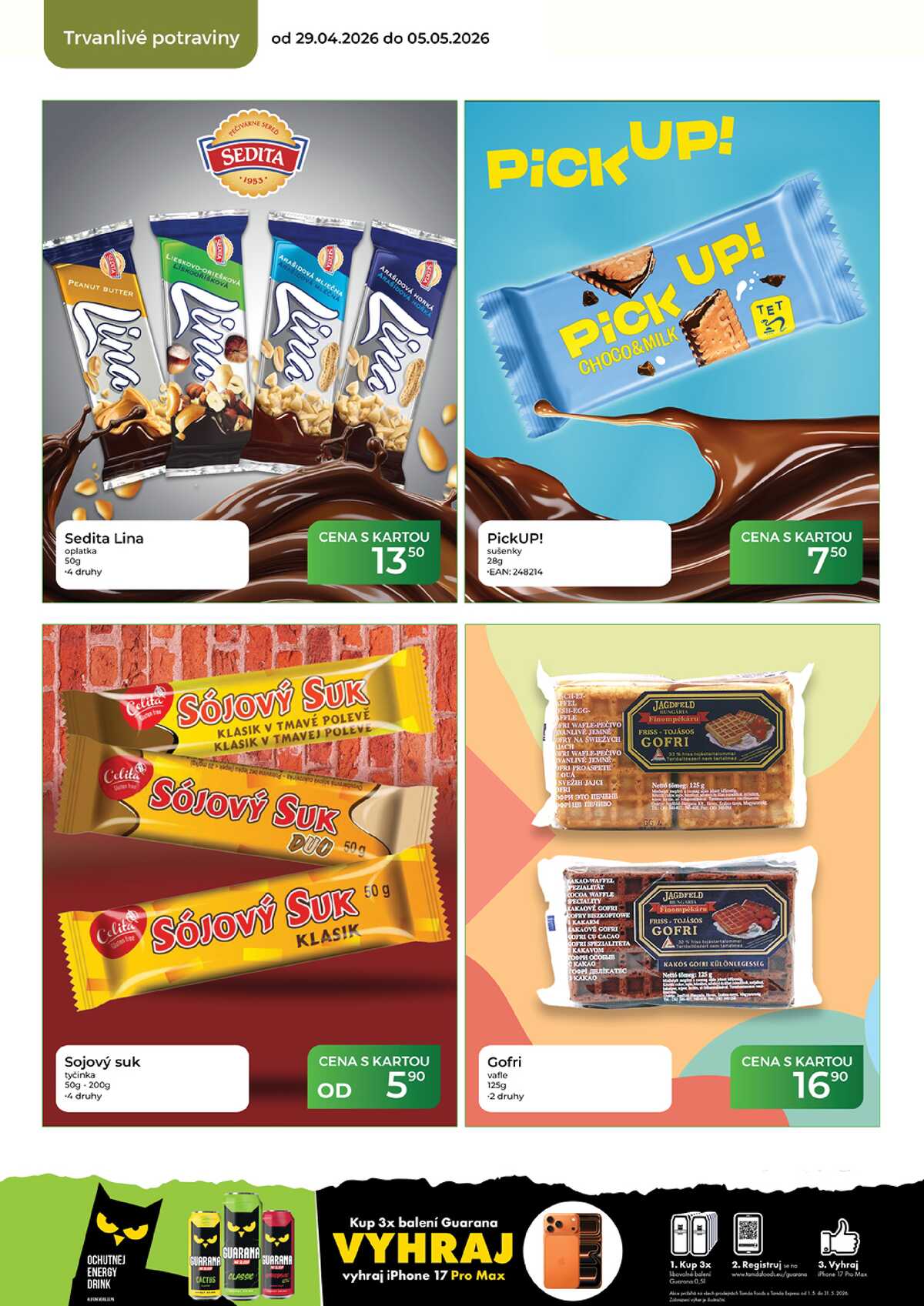 Tamda Foods od 29.4. do 5.5.2026 strana 34