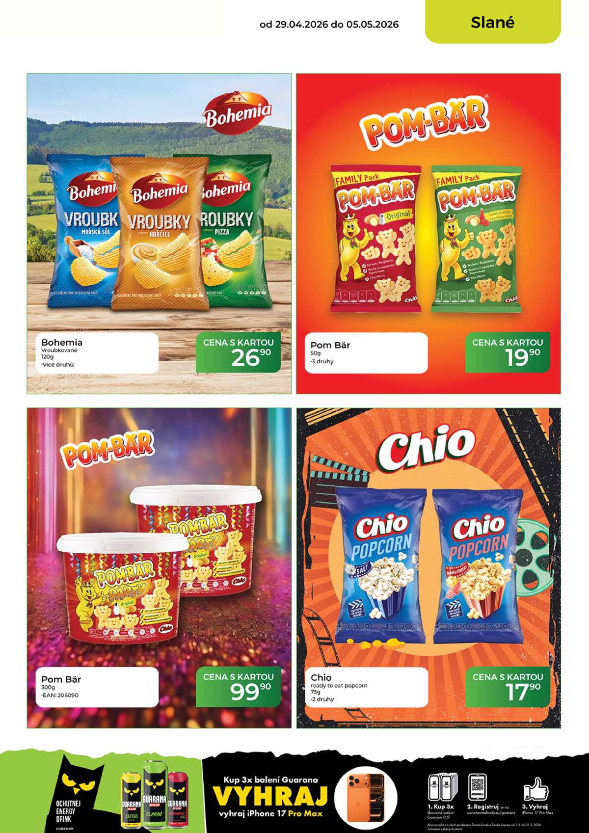 Tamda Foods od 29.4. do 5.5.2026 strana 39