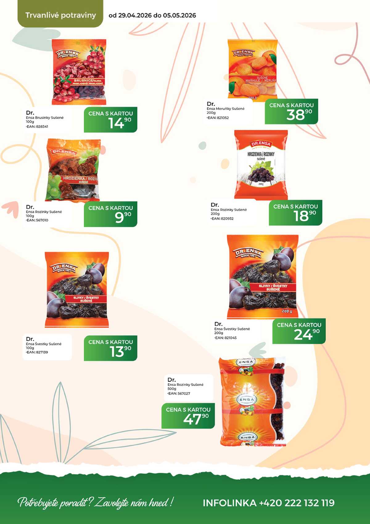 Tamda Foods od 29.4. do 5.5.2026 strana 40