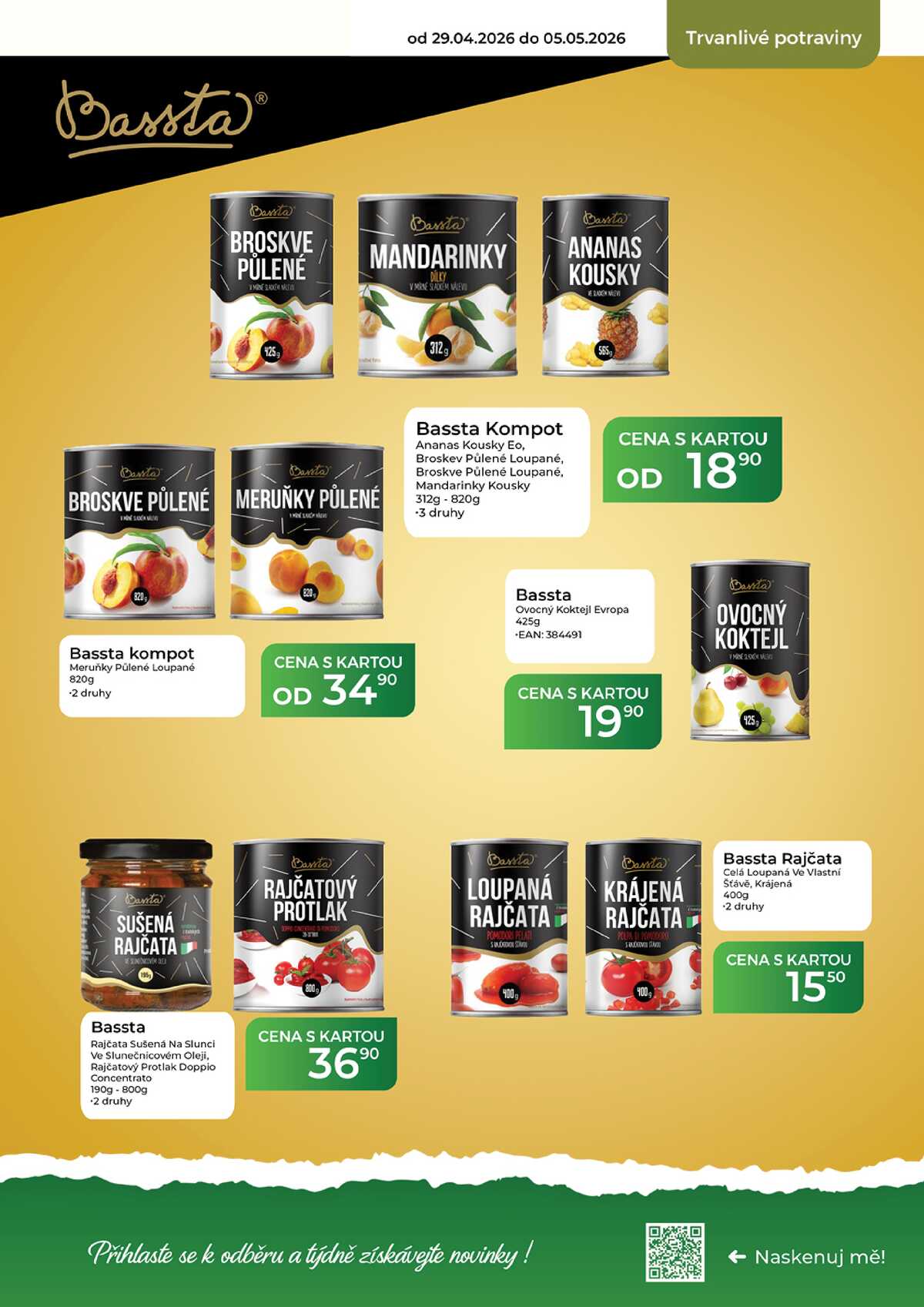 Tamda Foods od 29.4. do 5.5.2026 strana 45