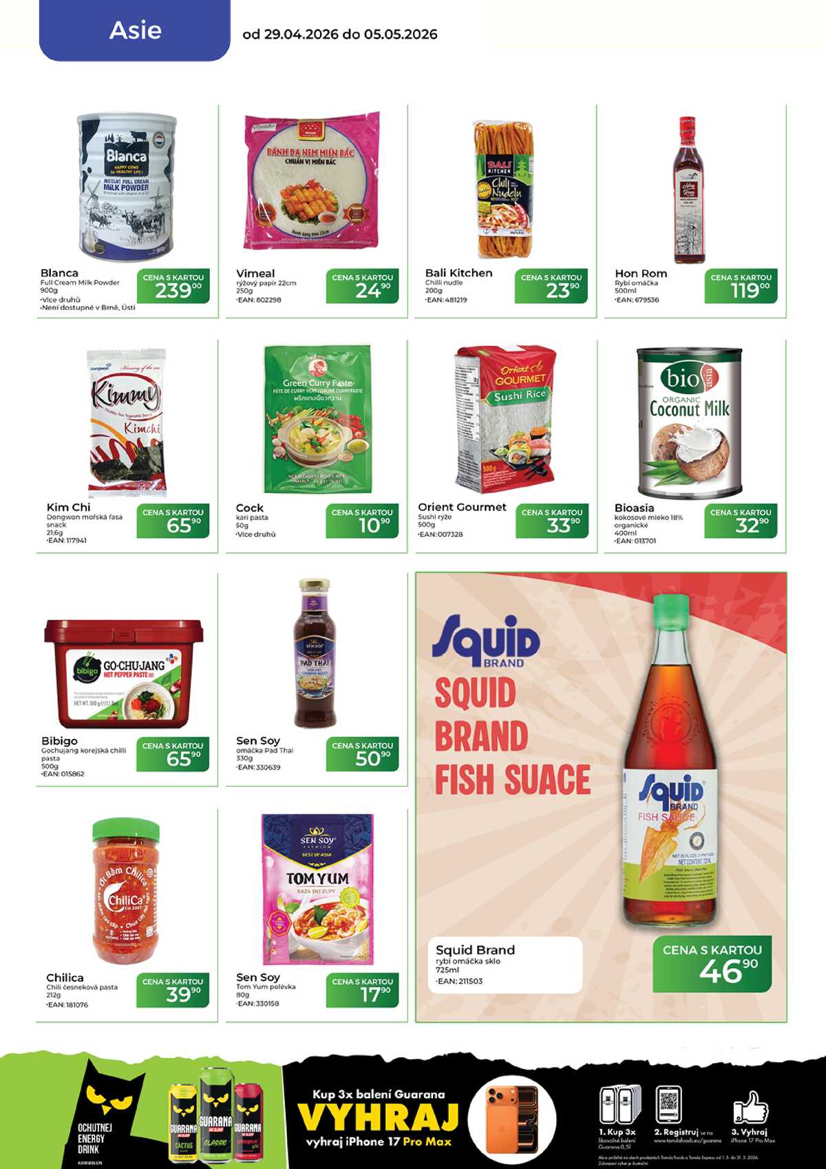 Tamda Foods od 29.4. do 5.5.2026 strana 46