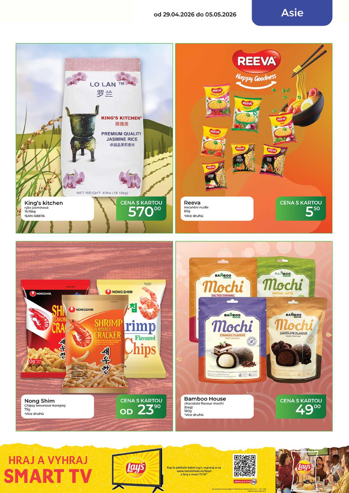 Tamda Foods od 29.4. do 5.5.2026 strana 47