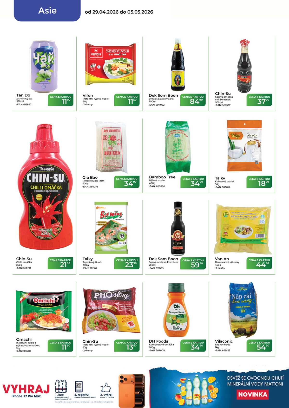 Tamda Foods od 29.4. do 5.5.2026 strana 48