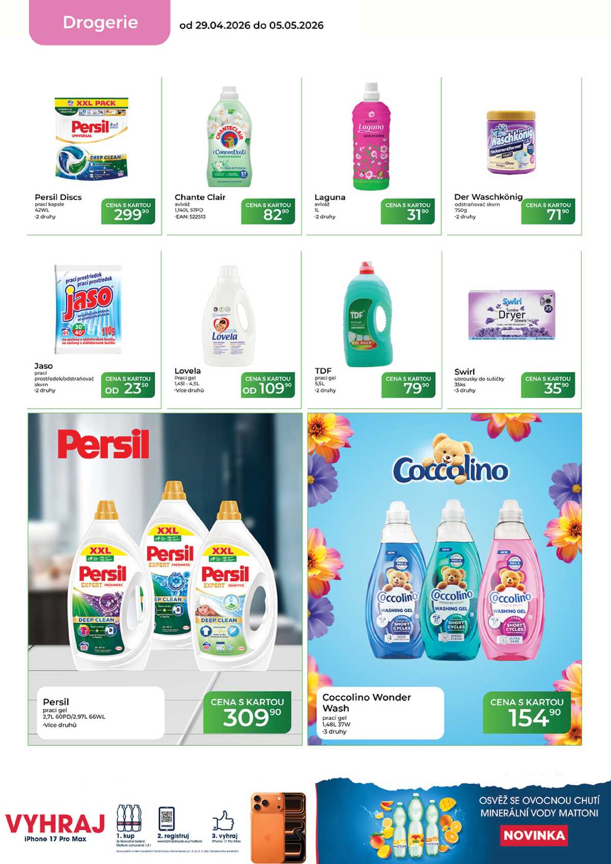 Tamda Foods od 29.4. do 5.5.2026 strana 54