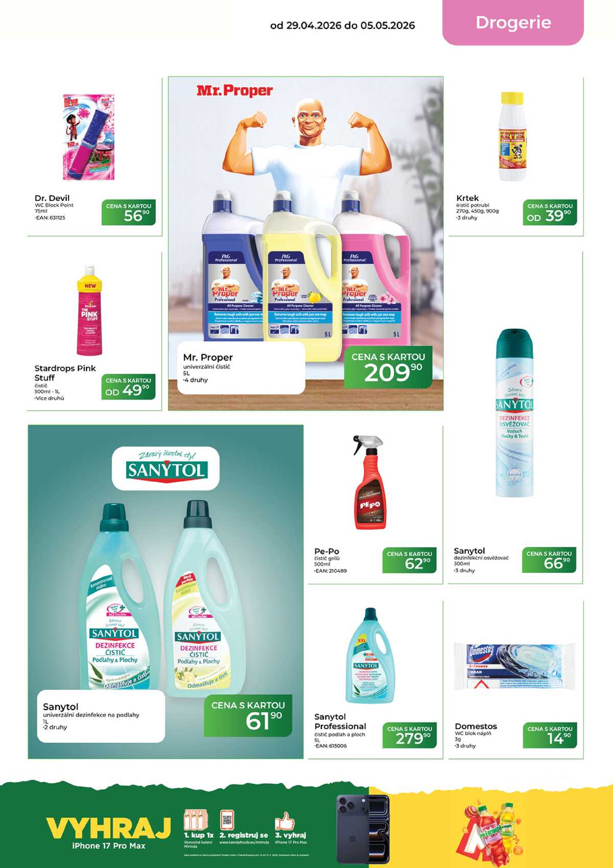 Tamda Foods od 29.4. do 5.5.2026 strana 55