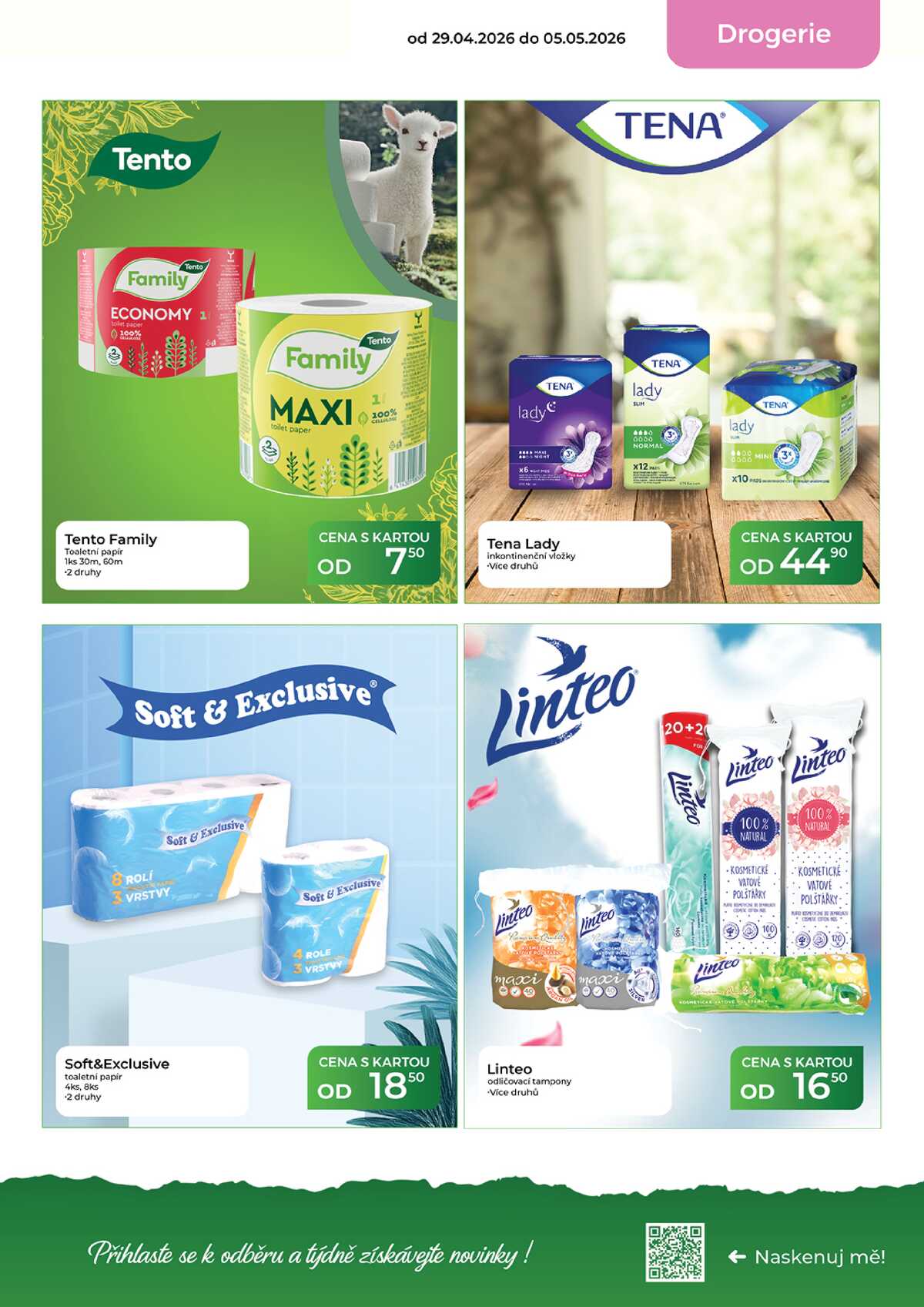 Tamda Foods od 29.4. do 5.5.2026 strana 57