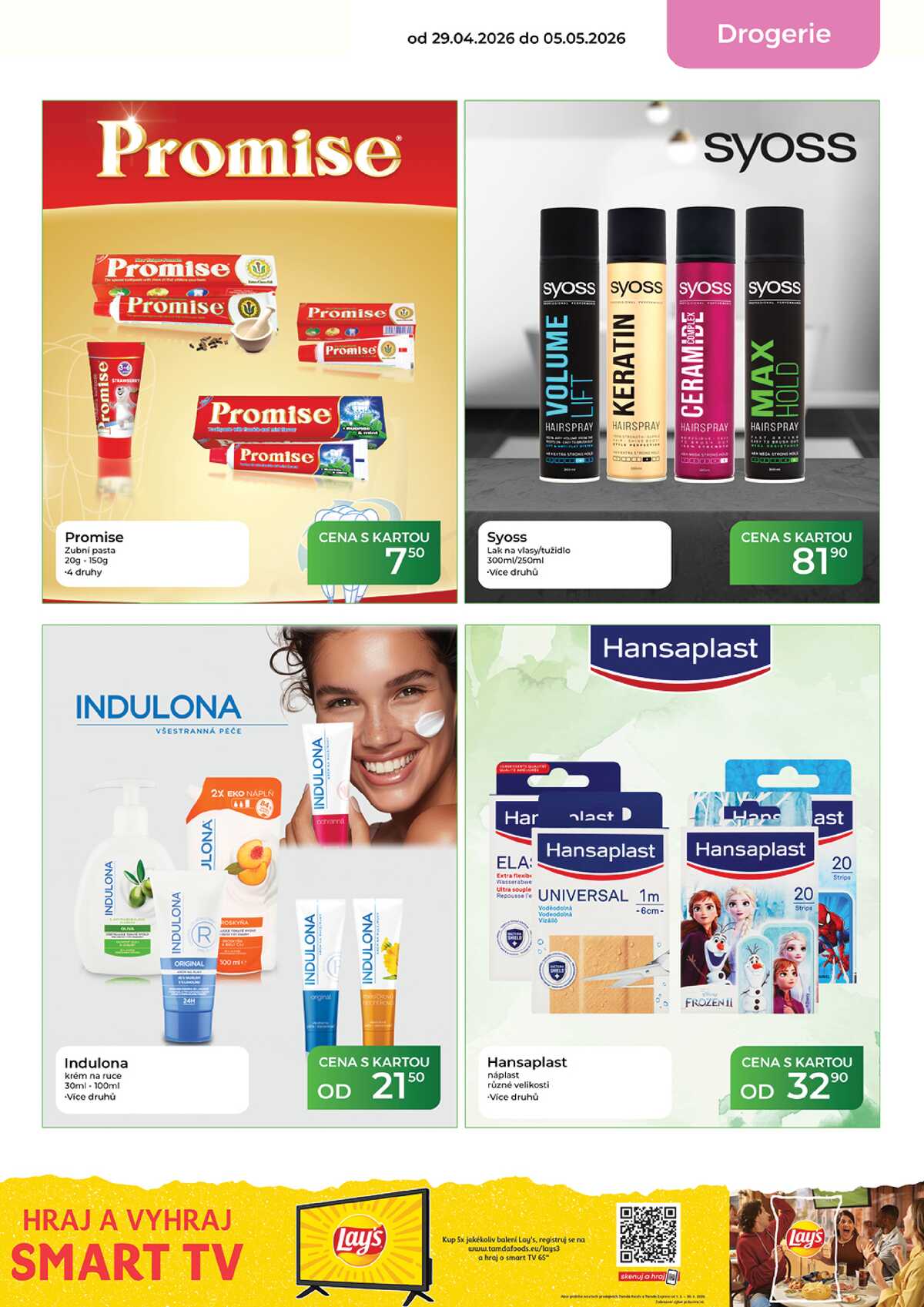 Tamda Foods od 29.4. do 5.5.2026 strana 59