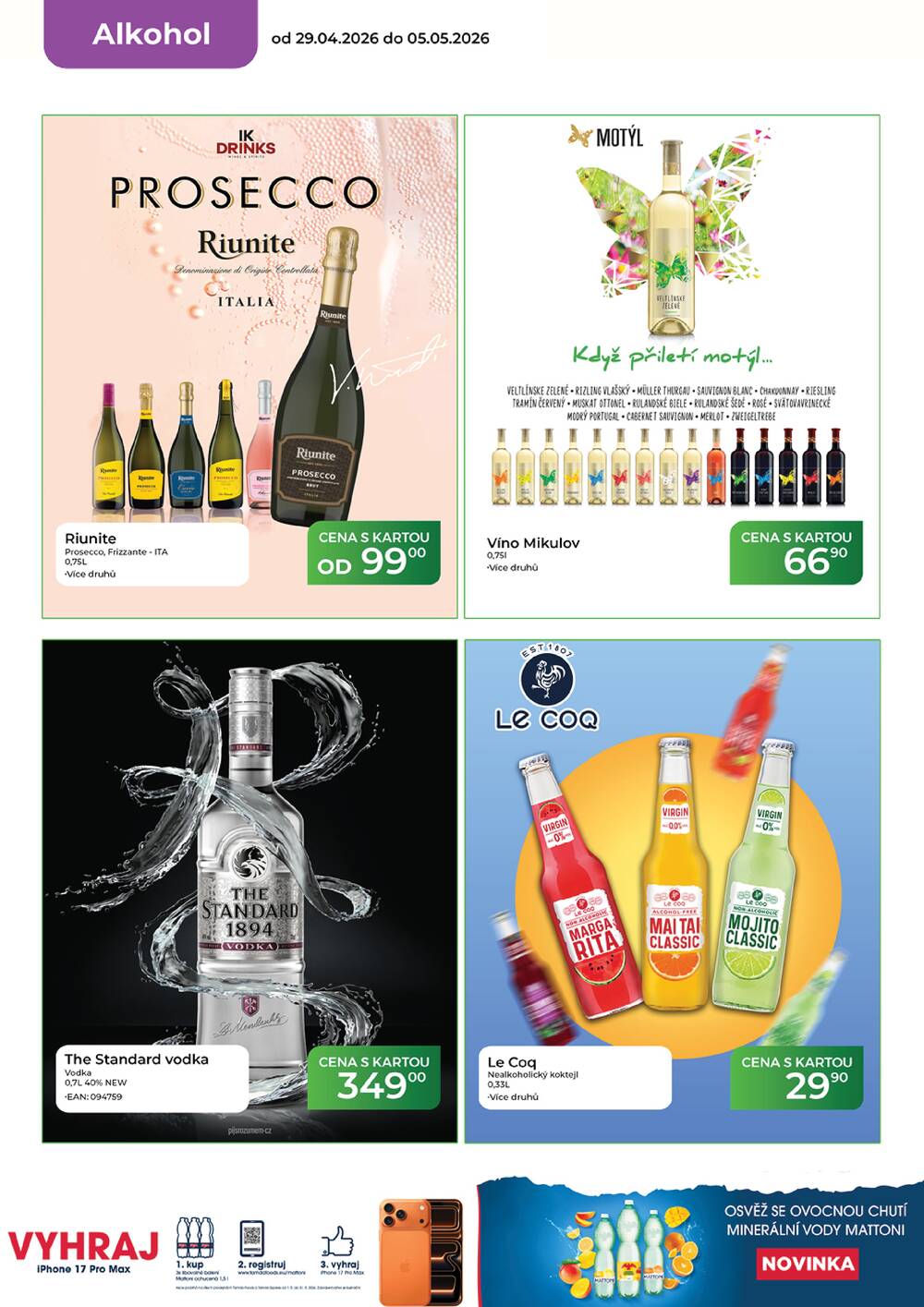 Tamda Foods od 29.4. do 5.5.2026