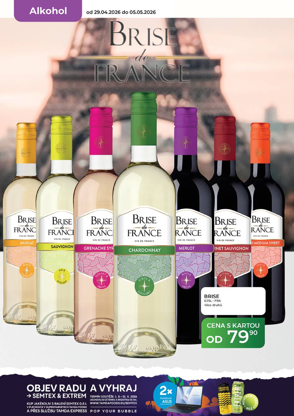 Tamda Foods od 29.4. do 5.5.2026