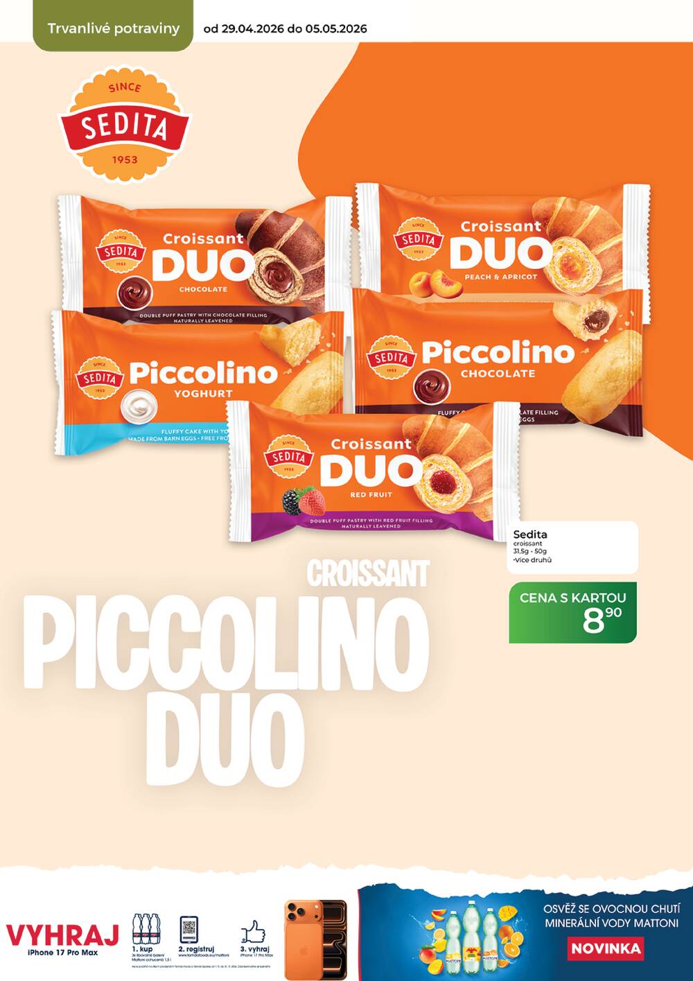 Tamda Foods od 29.4. do 5.5.2026