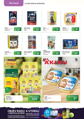 Tamda Foods od 29.4. do 5.5.2026