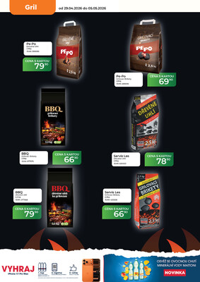 Tamda Foods od 29.4. do 5.5.2026