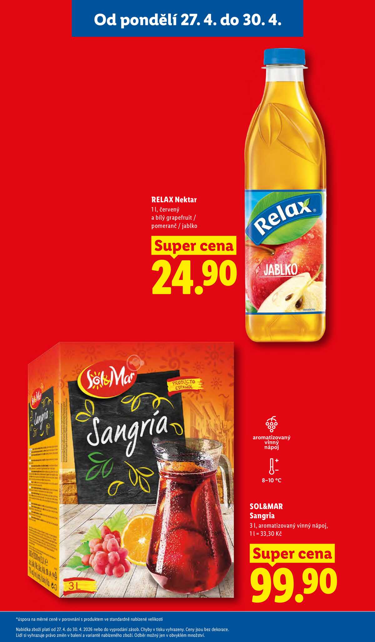 Lidl od 27.4. do 30.4.2026 strana 7
