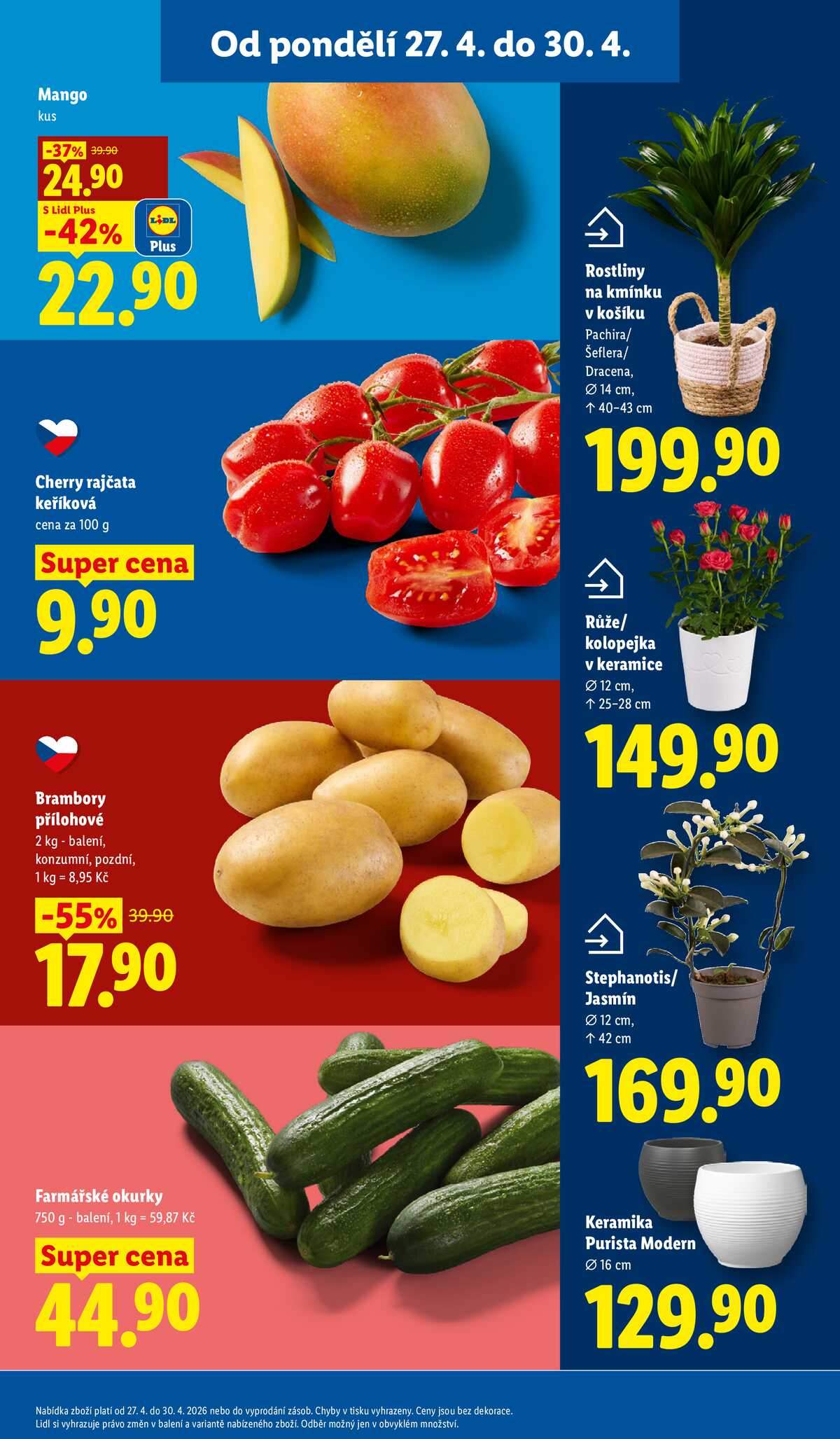 Lidl od 27.4. do 30.4.2026 strana 11