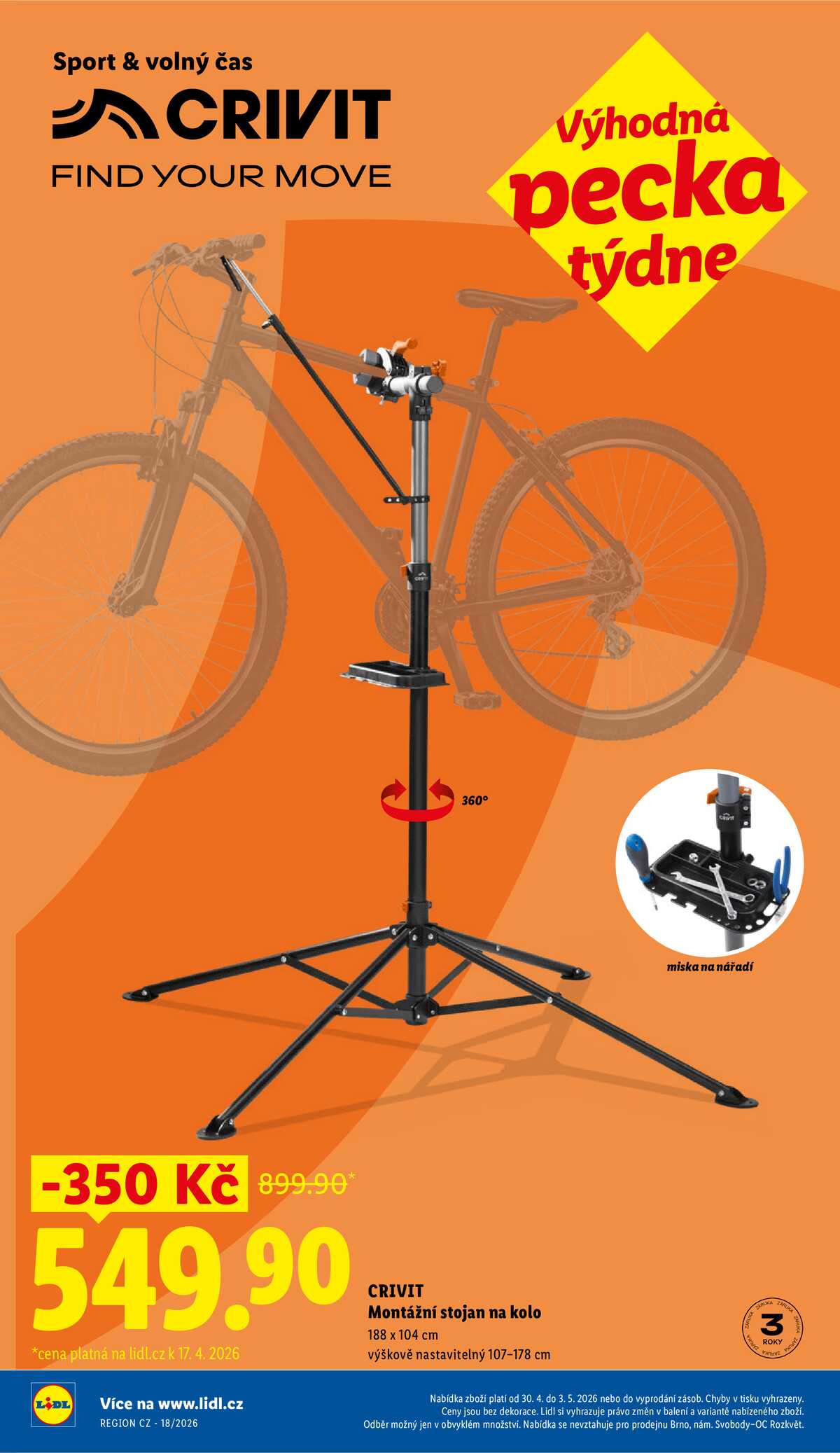 Lidl Čtvrtek od 30.4. do 3.5.2026 strana 8