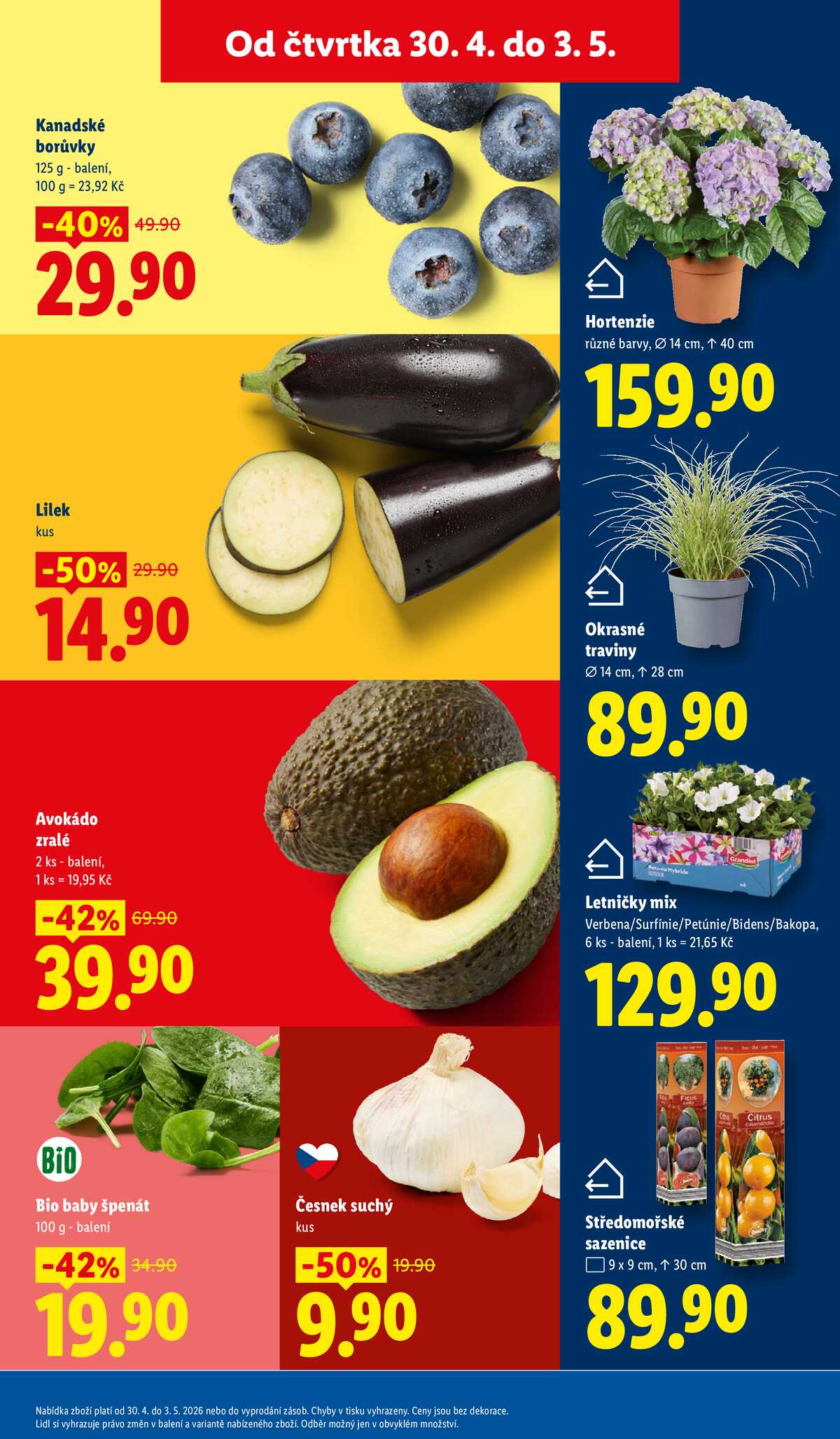Lidl Čtvrtek od 30.4. do 3.5.2026 strana 11