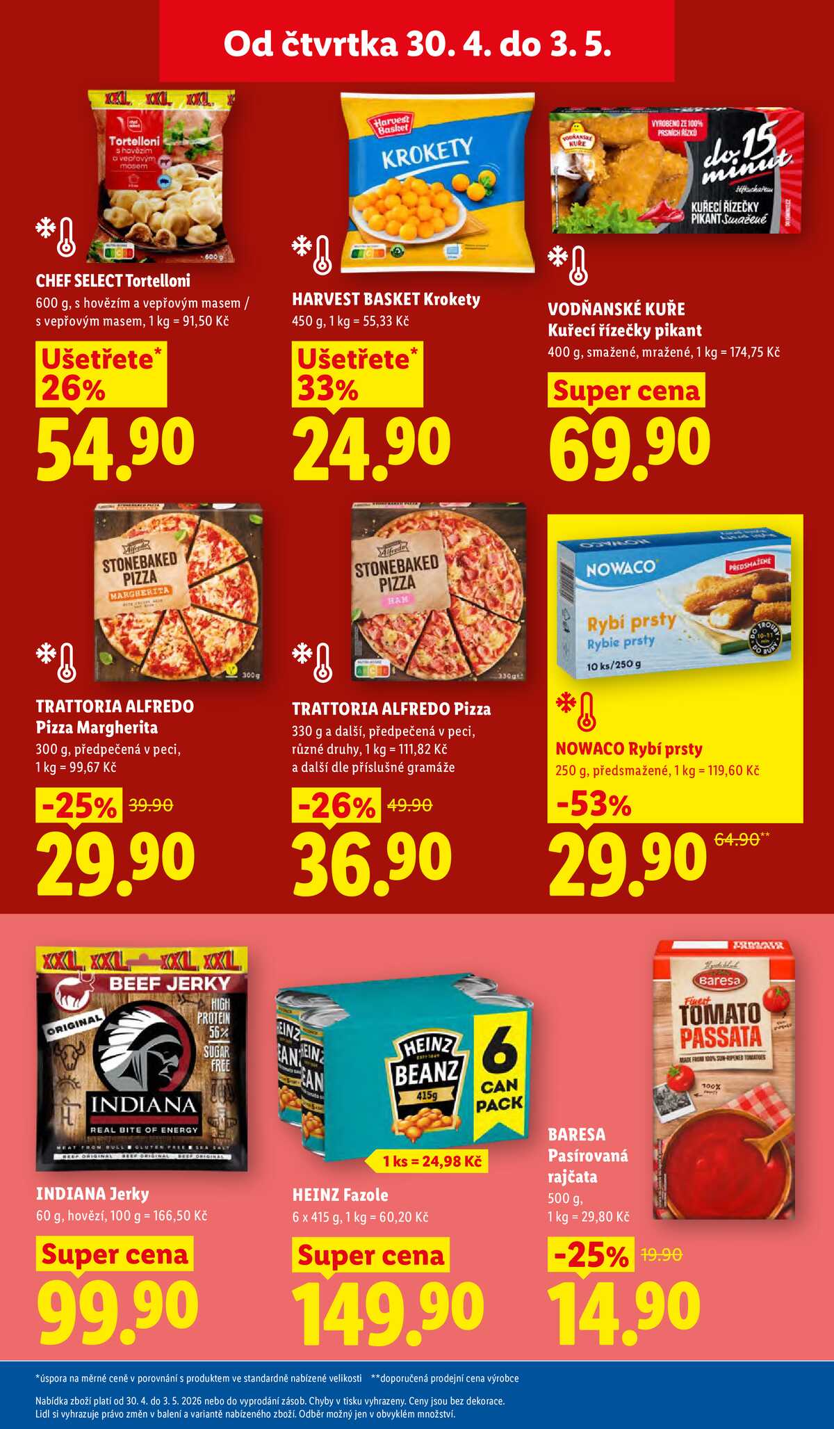 Lidl Čtvrtek od 30.4. do 3.5.2026 strana 19